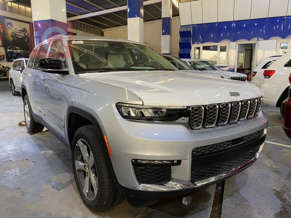Jeep Grand Cherokee L